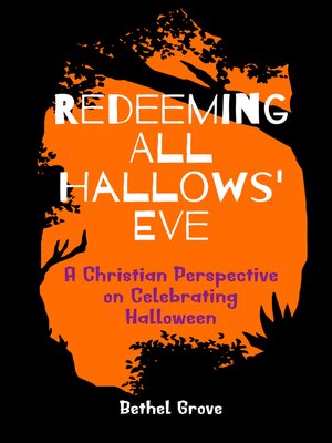 cover image of Redeeming All Hallows' Eve